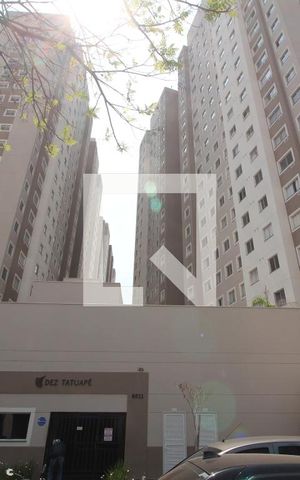 Apartamento para alugar com 36m², 2 quartos e 1 vagaFachada