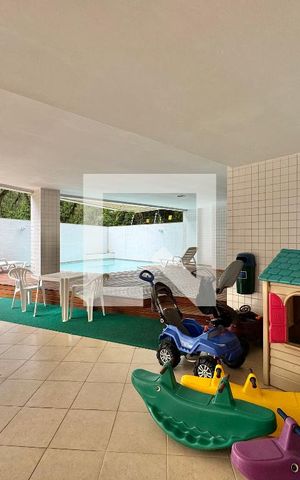 Apartamento à venda com 110m², 3 quartos e 2 vagas Apartamento à venda com 110m², 3 quartos e 2 vagasÁrea comum