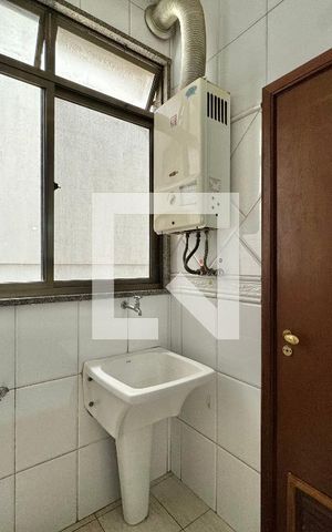 Apartamento à venda com 110m², 3 quartos e 2 vagas Apartamento à venda com 110m², 3 quartos e 2 vagasÁrea de Serviço