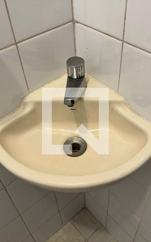 Apartamento à venda com 110m², 3 quartos e 2 vagas Apartamento à venda com 110m², 3 quartos e 2 vagasÁrea de Serviço - Banheiro