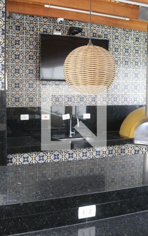 Apartamento à venda com 243m², 3 quartos e 4 vagasÁrea comum - Churrasqueira