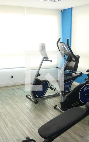 Apartamento à venda com 243m², 3 quartos e 4 vagasÁrea comum - Academia