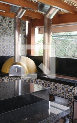Apartamento à venda com 243m², 3 quartos e 4 vagasÁrea comum - Churrasqueira