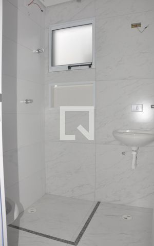 Apartamento à venda com 37m², 1 quarto e sem vagaBanheiro Social