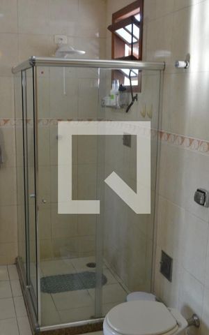 Casa de condomínio à venda com 360m², 3 quartos e 2 vagasBanheiro da Suíte