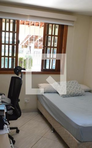 Casa de condomínio à venda com 360m², 3 quartos e 2 vagasQuarto 1
