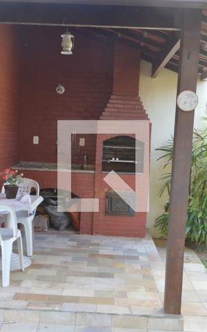 Casa de condomínio à venda com 360m², 3 quartos e 2 vagasÁrea Gourmet varanda &