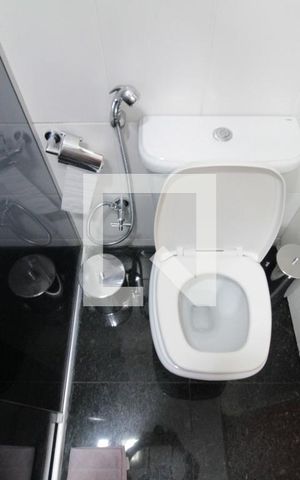 Apartamento para alugar com 93m², 3 quartos e 2 vagasBanheiro da Suite