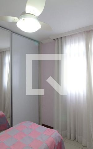 Apartamento para alugar com 93m², 3 quartos e 2 vagasQuarto 2