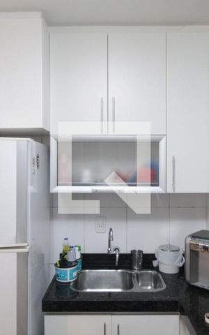 Apartamento para alugar com 93m², 3 quartos e 2 vagasCozinha e Área de Serviço