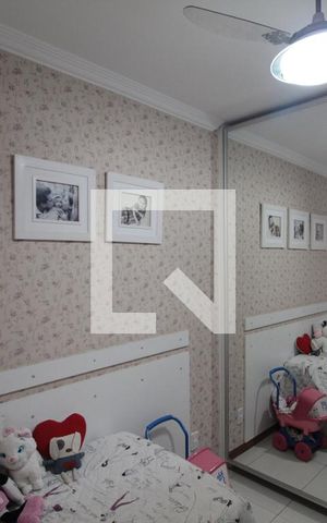 Apartamento para alugar com 93m², 3 quartos e 2 vagasQuarto 1