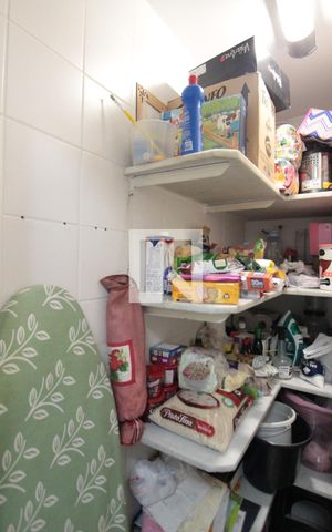 Apartamento para alugar com 93m², 3 quartos e 2 vagasCozinha e Área de Serviço