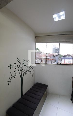 Apartamento para alugar com 93m², 3 quartos e 2 vagasSala