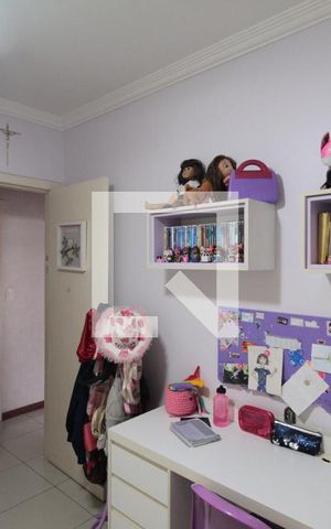 Apartamento para alugar com 93m², 3 quartos e 2 vagasQuarto 1