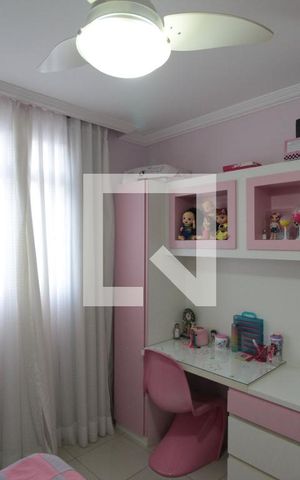 Apartamento para alugar com 93m², 3 quartos e 2 vagasQuarto 2