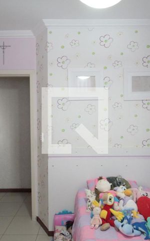 Apartamento para alugar com 93m², 3 quartos e 2 vagasQuarto 2