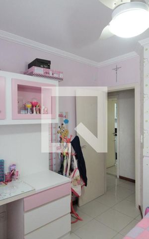 Apartamento para alugar com 93m², 3 quartos e 2 vagasQuarto 2