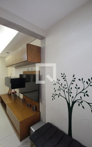 Apartamento para alugar com 93m², 3 quartos e 2 vagasSala