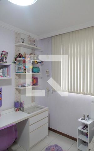 Apartamento para alugar com 93m², 3 quartos e 2 vagasQuarto 1