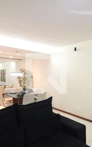 Apartamento para alugar com 93m², 3 quartos e 2 vagasSala