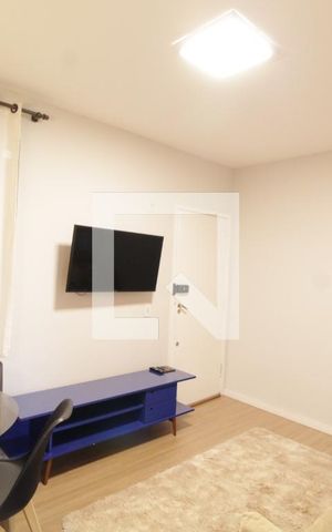 Apartamento para alugar com 52m², 2 quartos e 1 vagaSala