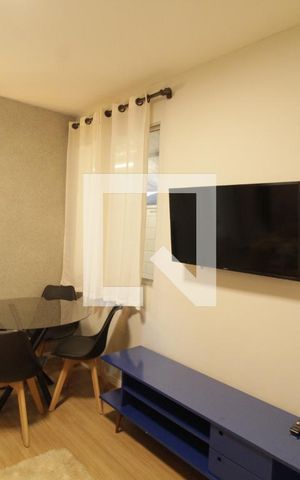 Apartamento para alugar com 52m², 2 quartos e 1 vagaSala