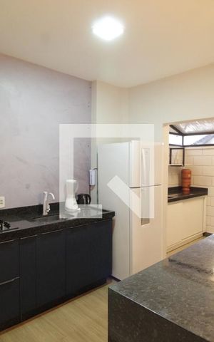 Apartamento para alugar com 52m², 2 quartos e 1 vagaCozinha 