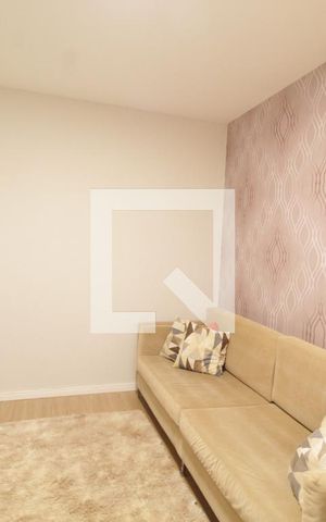 Apartamento para alugar com 52m², 2 quartos e 1 vagaSala