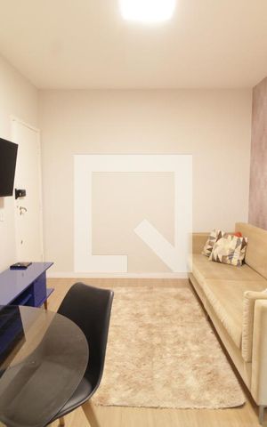 Apartamento para alugar com 52m², 2 quartos e 1 vagaSala