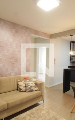 Apartamento para alugar com 52m², 2 quartos e 1 vagaSala