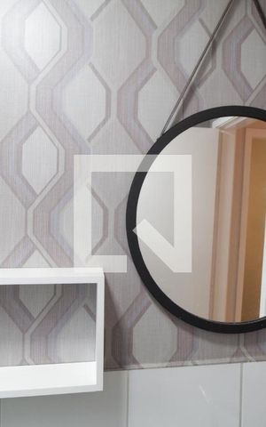 Apartamento para alugar com 52m², 2 quartos e 1 vagaBanheiro Social