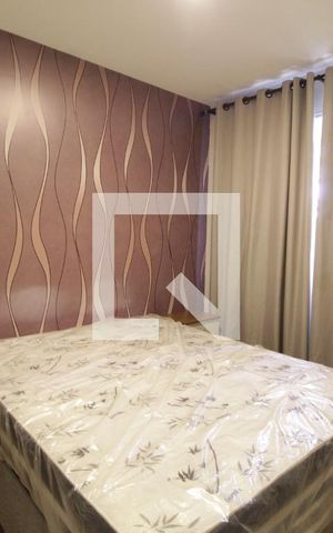 Apartamento para alugar com 52m², 2 quartos e 1 vagaQuarto 1