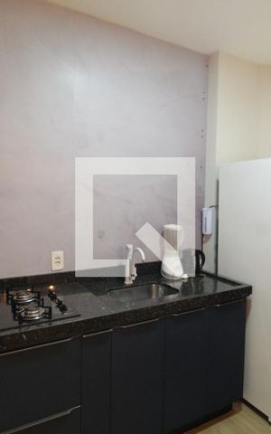 Apartamento para alugar com 52m², 2 quartos e 1 vagaCozinha 