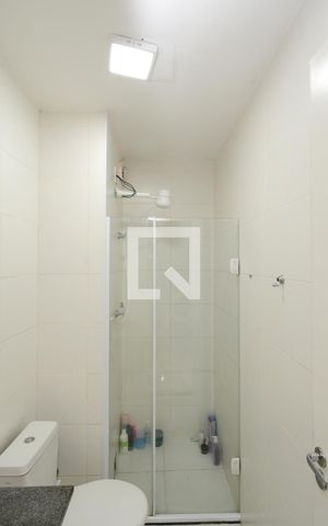 Apartamento para alugar com 35m², 2 quartos e 1 vagaBanheiro