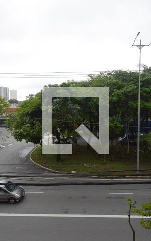 Apartamento para alugar com 35m², 2 quartos e 1 vagaVista do Quarto 2
