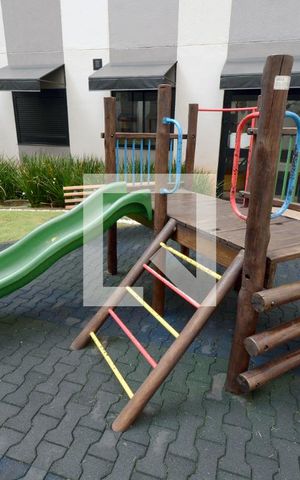Apartamento para alugar com 35m², 2 quartos e 1 vagaÁrea comum - Playground
