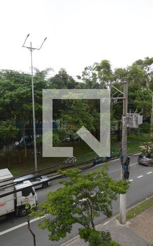 Apartamento para alugar com 35m², 2 quartos e 1 vagaVista do Quarto 2