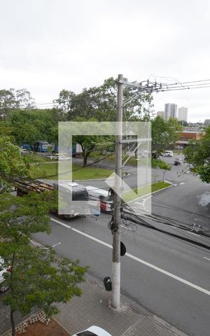 Apartamento para alugar com 35m², 2 quartos e 1 vagaVista da Sala/Cozinha
