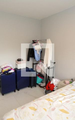 Apartamento para alugar com 35m², 2 quartos e 1 vagaQuarto 1