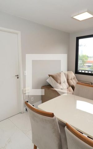 Apartamento para alugar com 35m², 2 quartos e 1 vagaSala/Cozinha