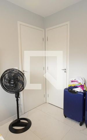 Apartamento para alugar com 35m², 2 quartos e 1 vagaQuarto 1