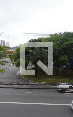 Apartamento para alugar com 35m², 2 quartos e 1 vagaVista da Sala/Cozinha