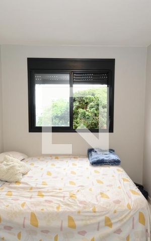 Apartamento para alugar com 35m², 2 quartos e 1 vagaQuarto 1