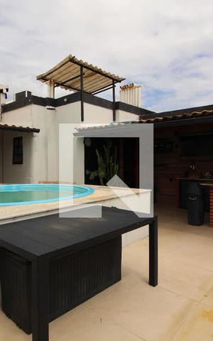 Apartamento à venda com 172m², 4 quartos e 2 vagasÁrea Externa