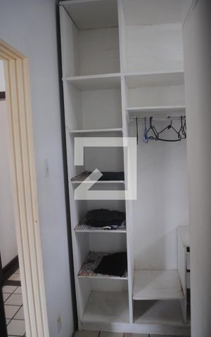 Casa para alugar com 800m², 10 quartos e 6 vagasCloset da suíte 1