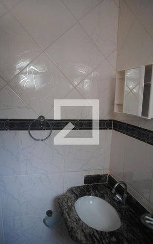 Casa para alugar com 800m², 10 quartos e 6 vagasBanheiro da Suíte 3