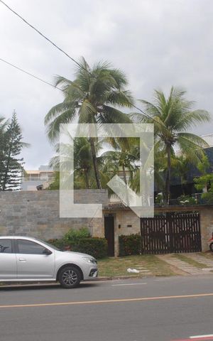 Casa para alugar com 800m², 10 quartos e 6 vagasVista da Rua