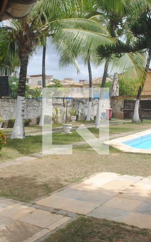 Casa para alugar com 800m², 10 quartos e 6 vagasÁrea comum - Piscina