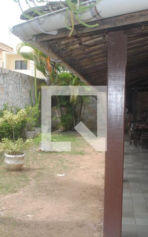 Casa para alugar com 800m², 10 quartos e 6 vagasÁrea comum