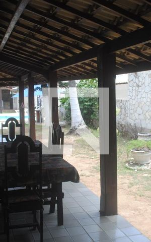 Casa para alugar com 800m², 10 quartos e 6 vagasÁrea comum